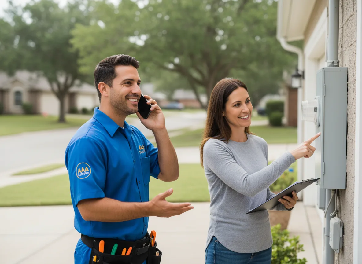 Electrical Repair Montgomery City, MO FAQs